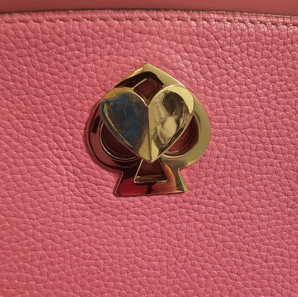 Kate Spade medium Romy Satchel - Picture 3 of 13